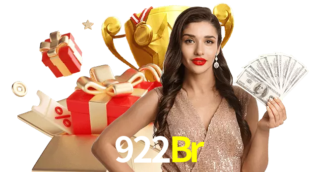 Jogue com dealers reais no 922Br!