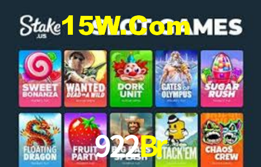 922Br: Jogos de Caça-Níqueis-Altas Recompensas, Roleta-Velocidade, Blackjack-Desafios Máximos