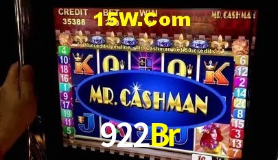 Variedade de jogos na 922Br