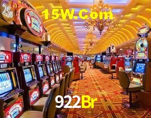 Slots com jackpots e giros grátis na 922Br