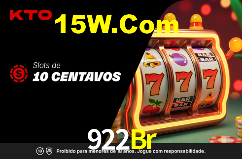 Mercados ao vivo e cash out na 922Br